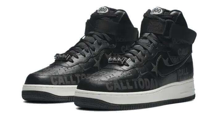 Nike Air Force 1 High Toll Free 2/3