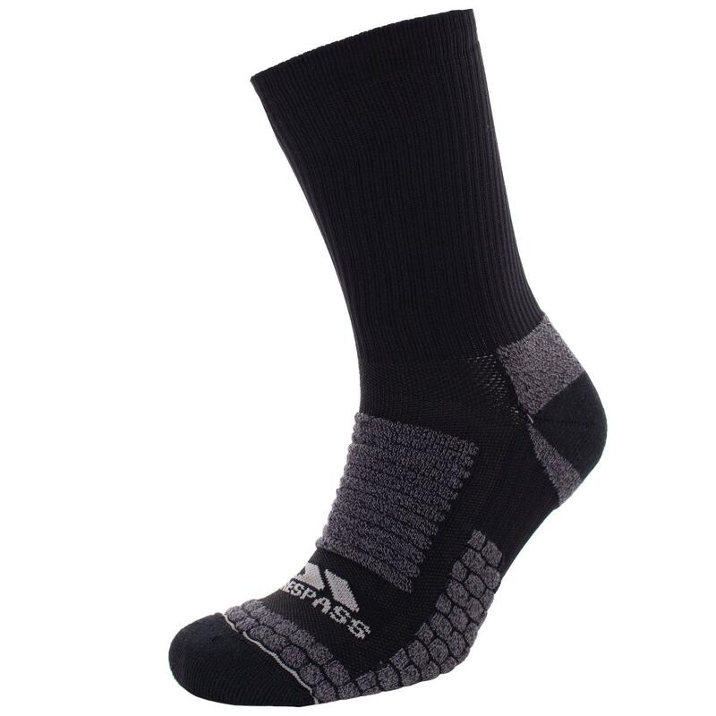 Chaussettes de compression EMPIREO Unisexe (Noir)