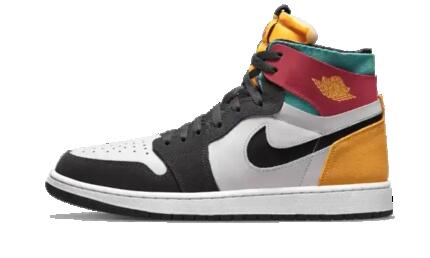 Sportschoenen Air Jordan 1 High Zoom Air CMFT Multi-Color