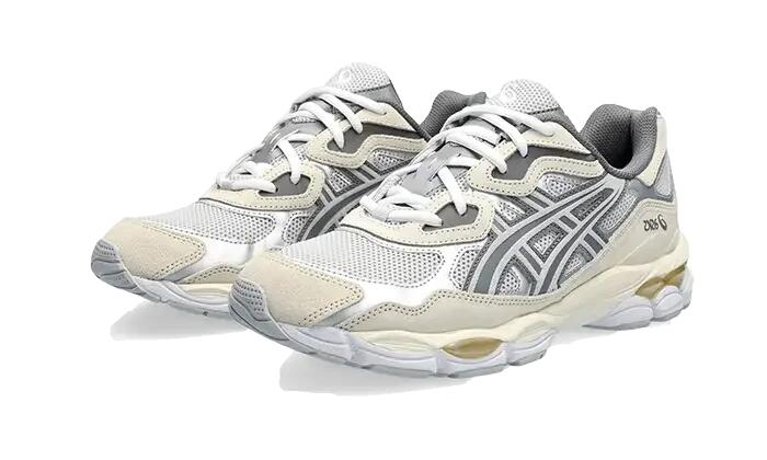 Asics Gel-NYC Oatmeal 2/3
