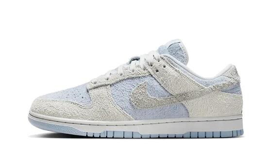 Nike Dunk Low Light Armory Blue Photon Dust (W)