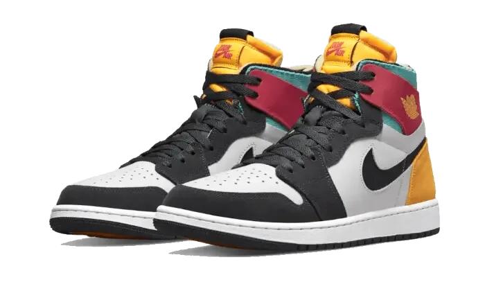 Jordan 1 High Zoom Air CMFT Anthracite 2/3