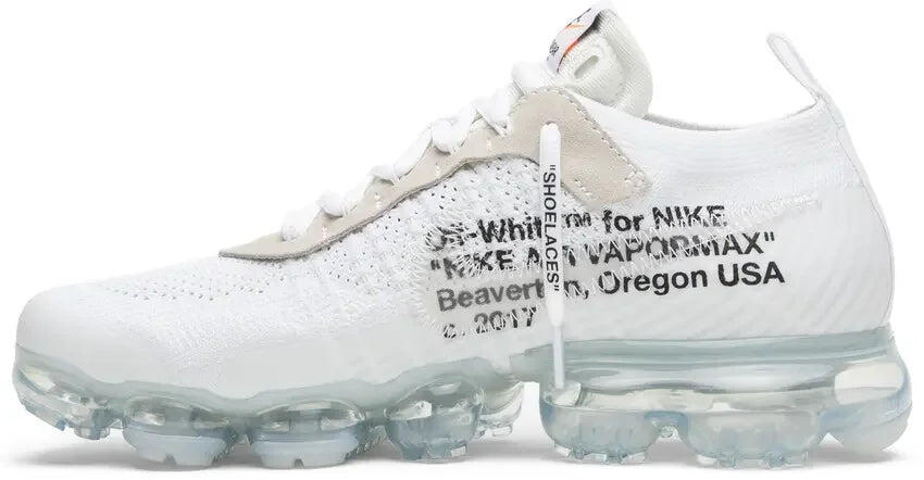 Nike Air VaporMax Off-White (2018) 2/5