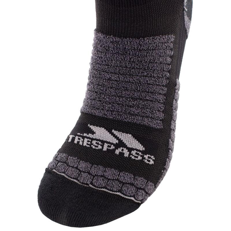 Chaussettes de compression EMPIREO Unisexe (Noir)