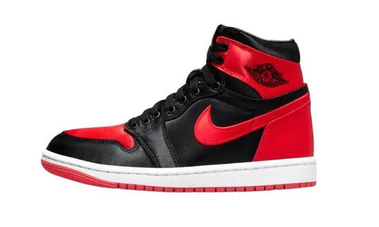 Air Jordan 1 Retro High OG Satin Bred