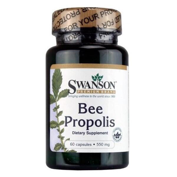 Bee Propolis 60kap.