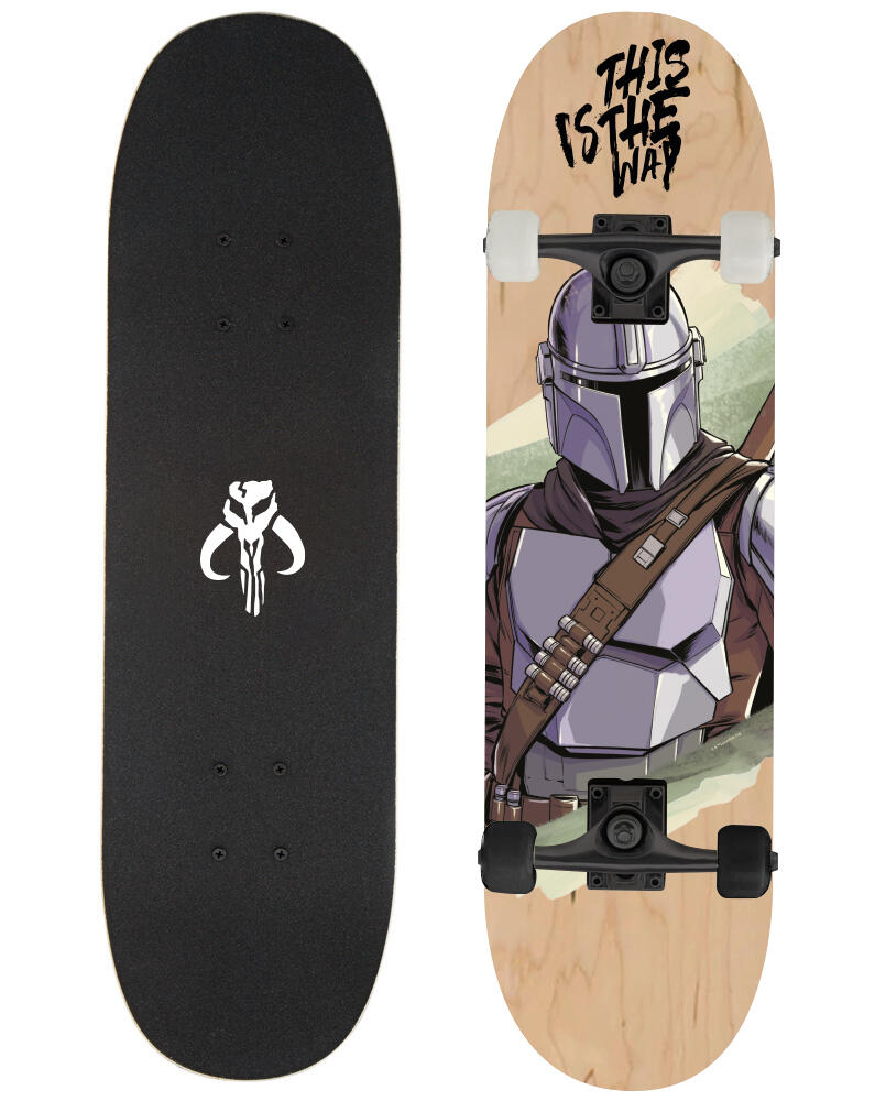 Deskorolka 31" Mandalorian 1/5