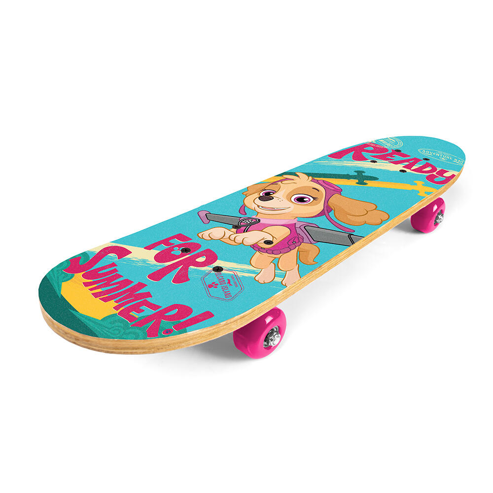 Mädchen-Skateboard 24" Paw Patrol, mehrfarbig 4/4