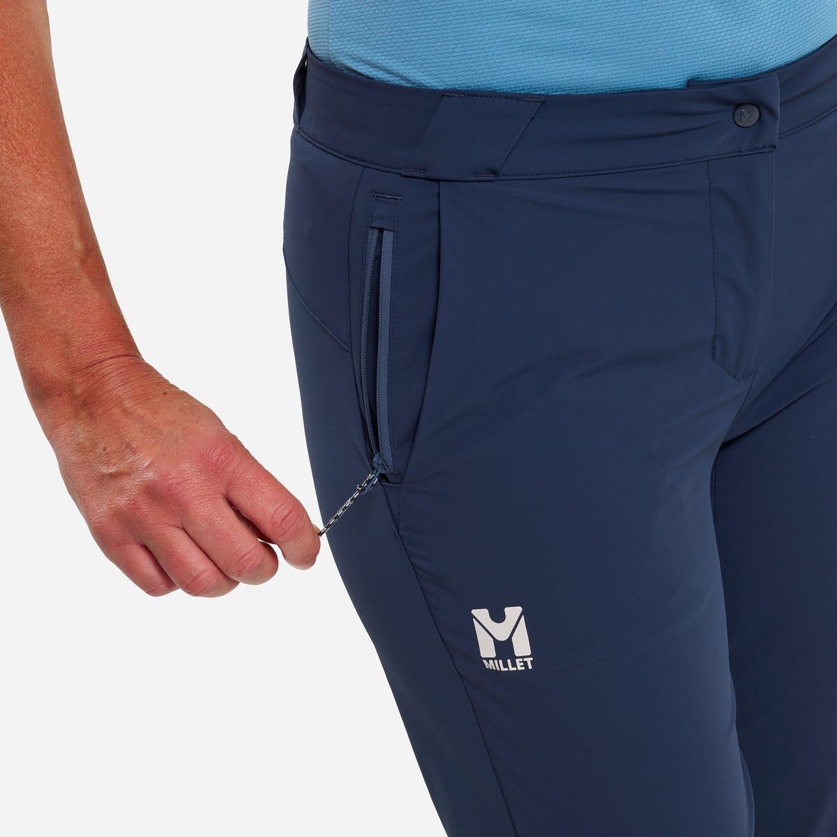 Damen Trekking 3/4 Hose  UBIC STRETCH 3/4 5/5