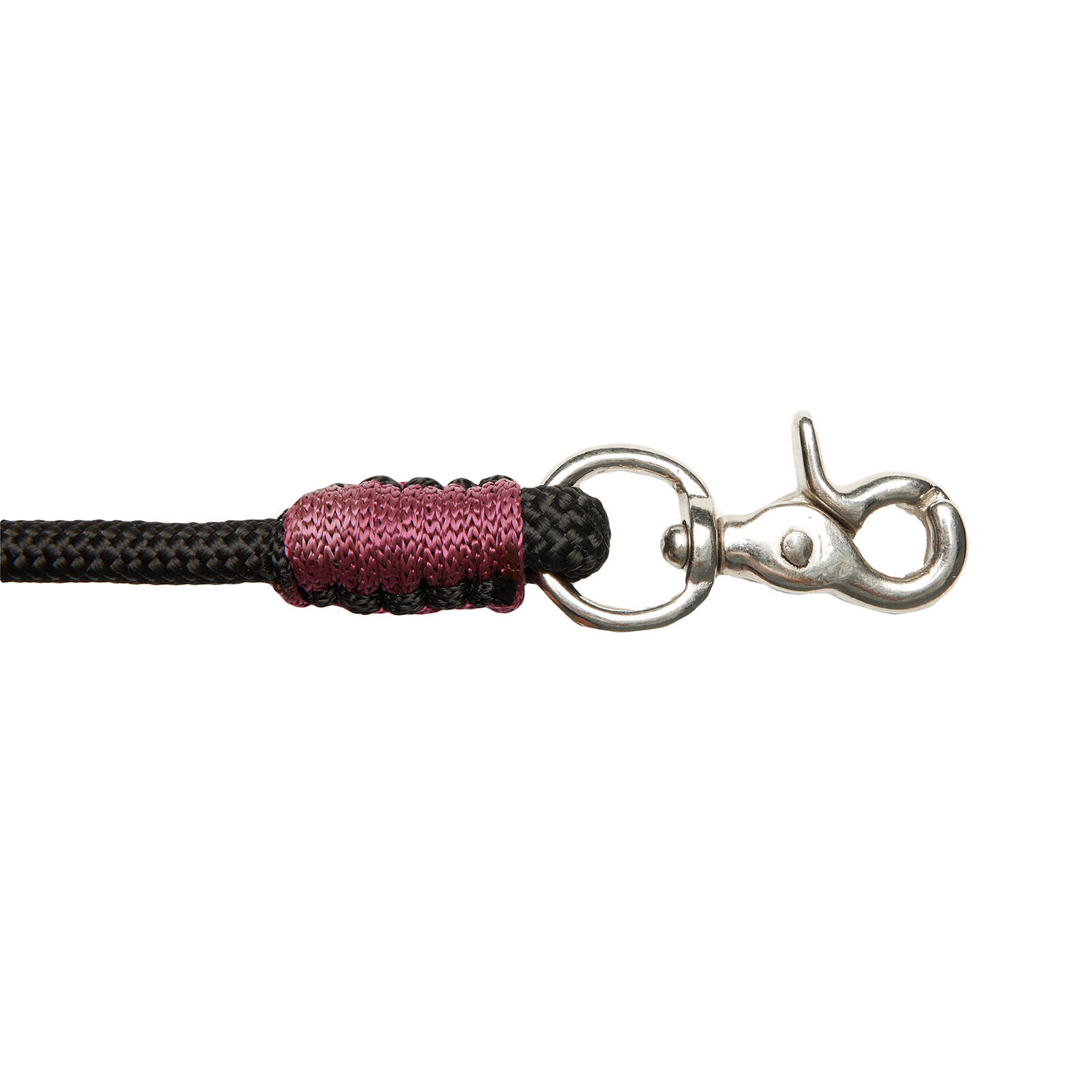 Cavezza in corda per cavallo Kieffer Ruby 3/5