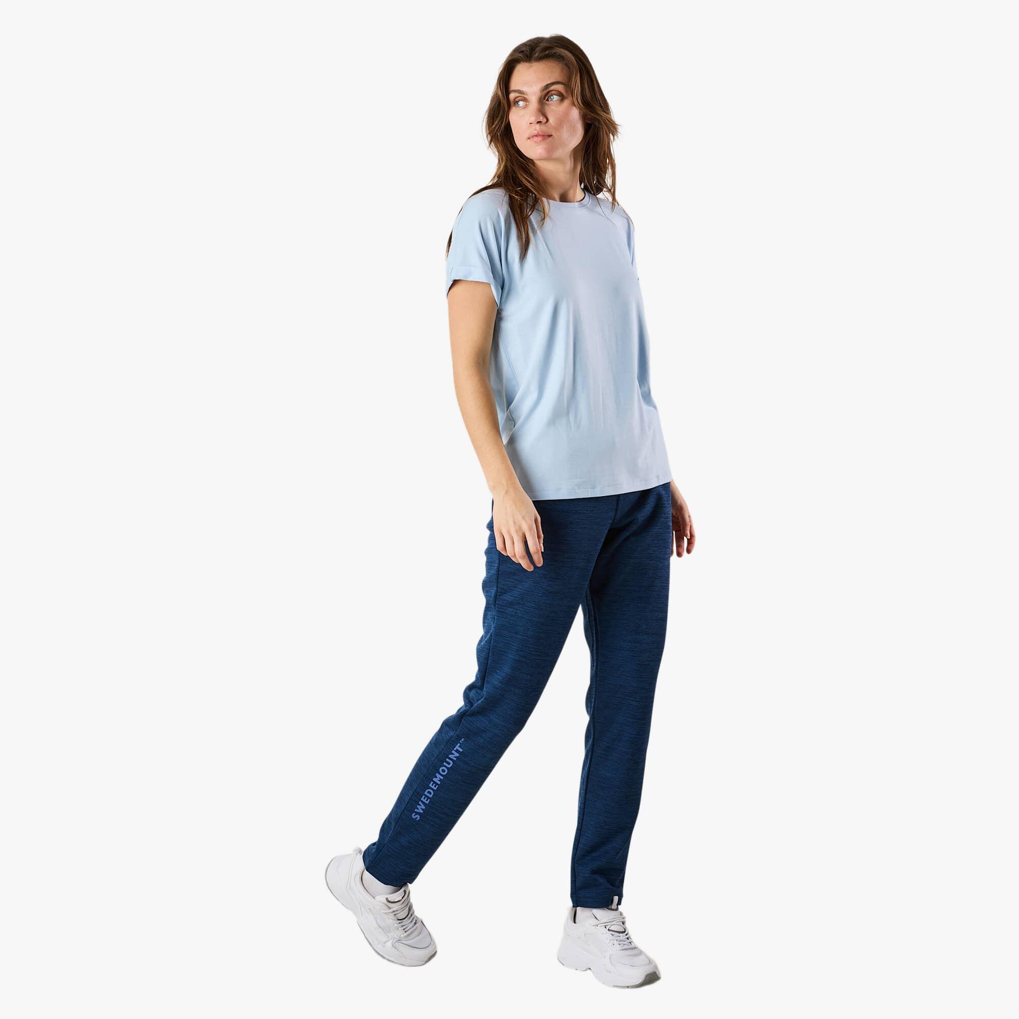 Pantaloni della tuta da training da donna Training Logo Pants II 3/7