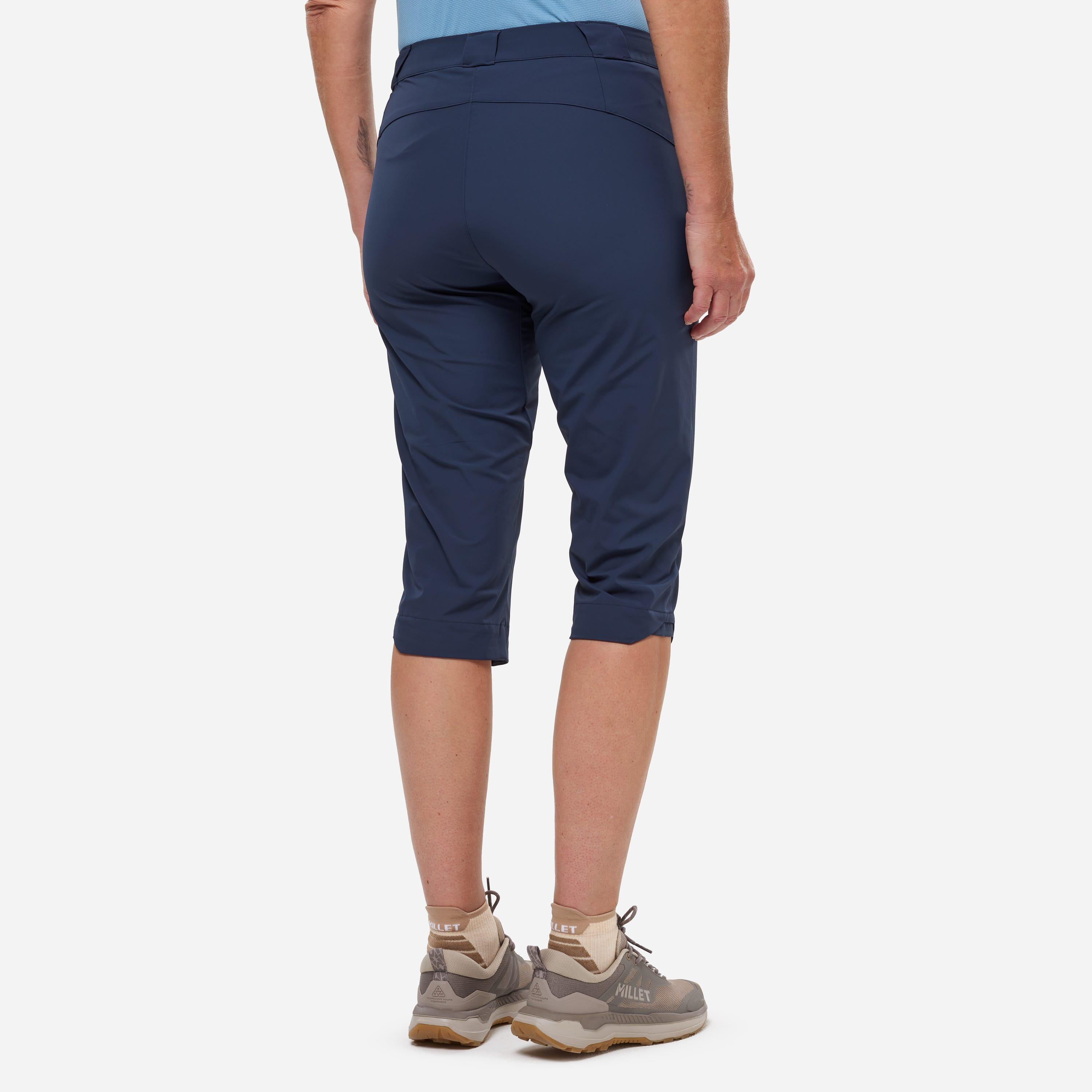Damen Trekking 3/4 Hose  UBIC STRETCH 3/4 4/5