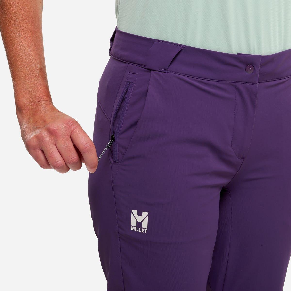 Pantaloni Trekking Donne  UBIC STRETCH 5/5