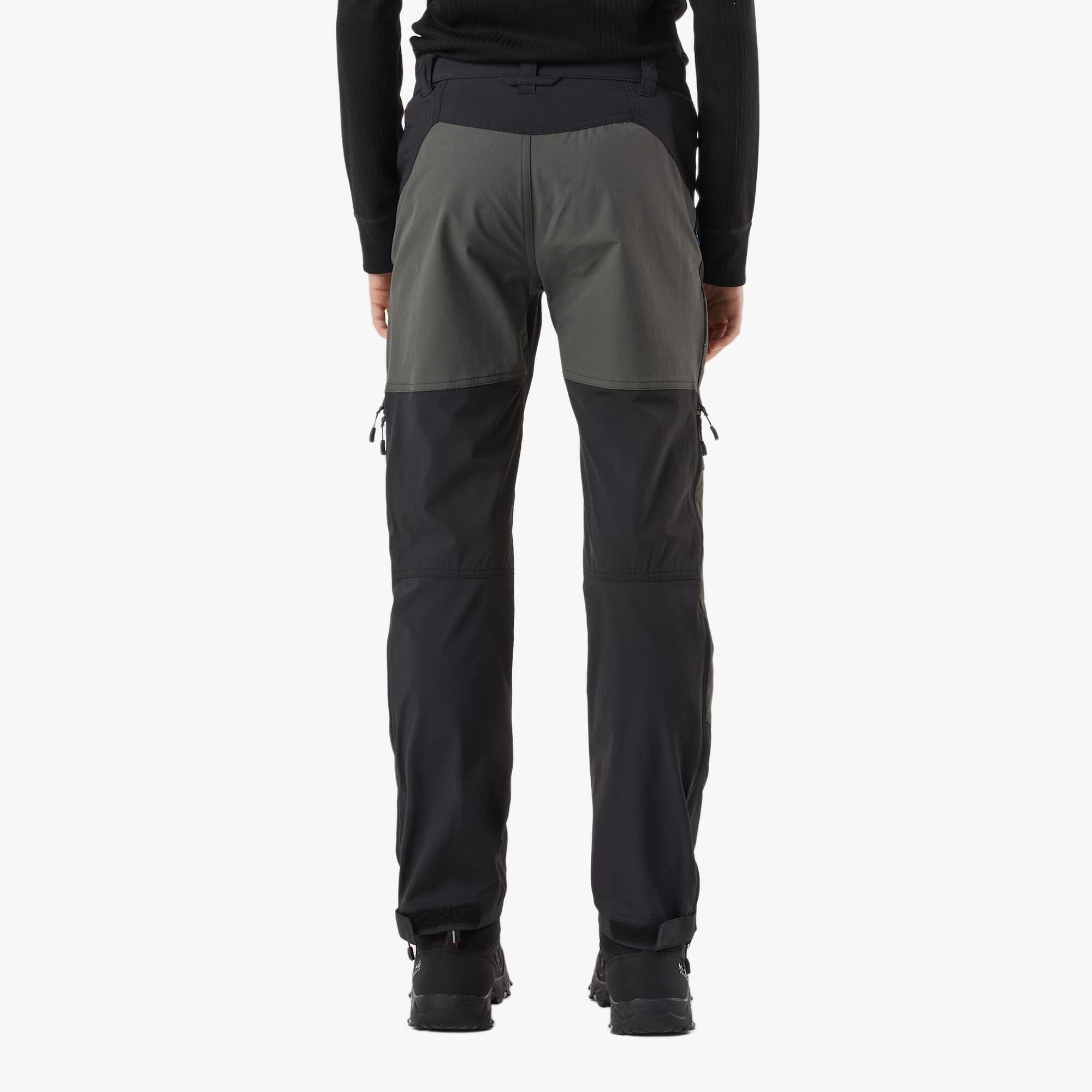 Pantaloni outdoor da junior Lofoten Stretch Pants impermeabile 2/8