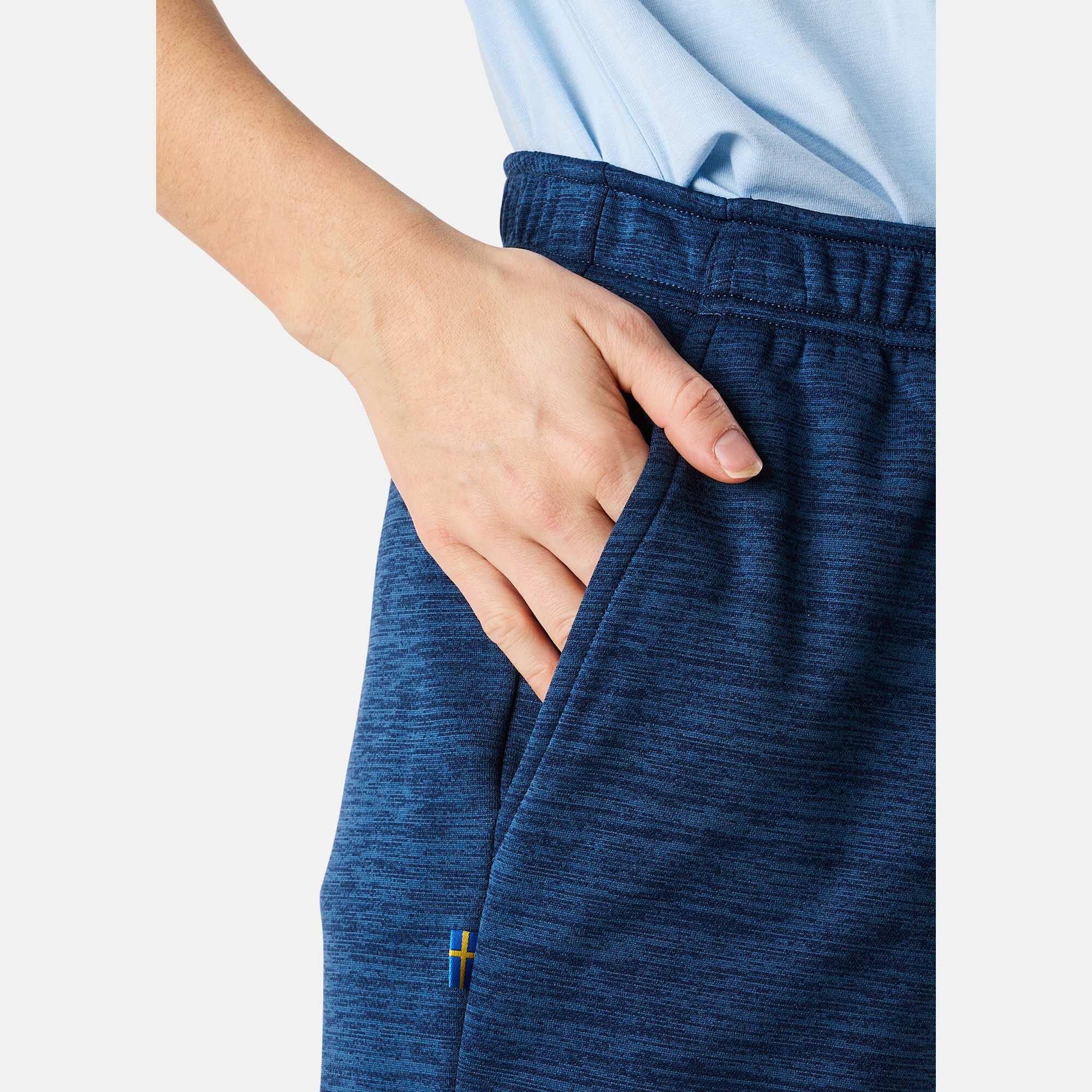 Pantaloni della tuta da training da donna Training Logo Pants II 5/7