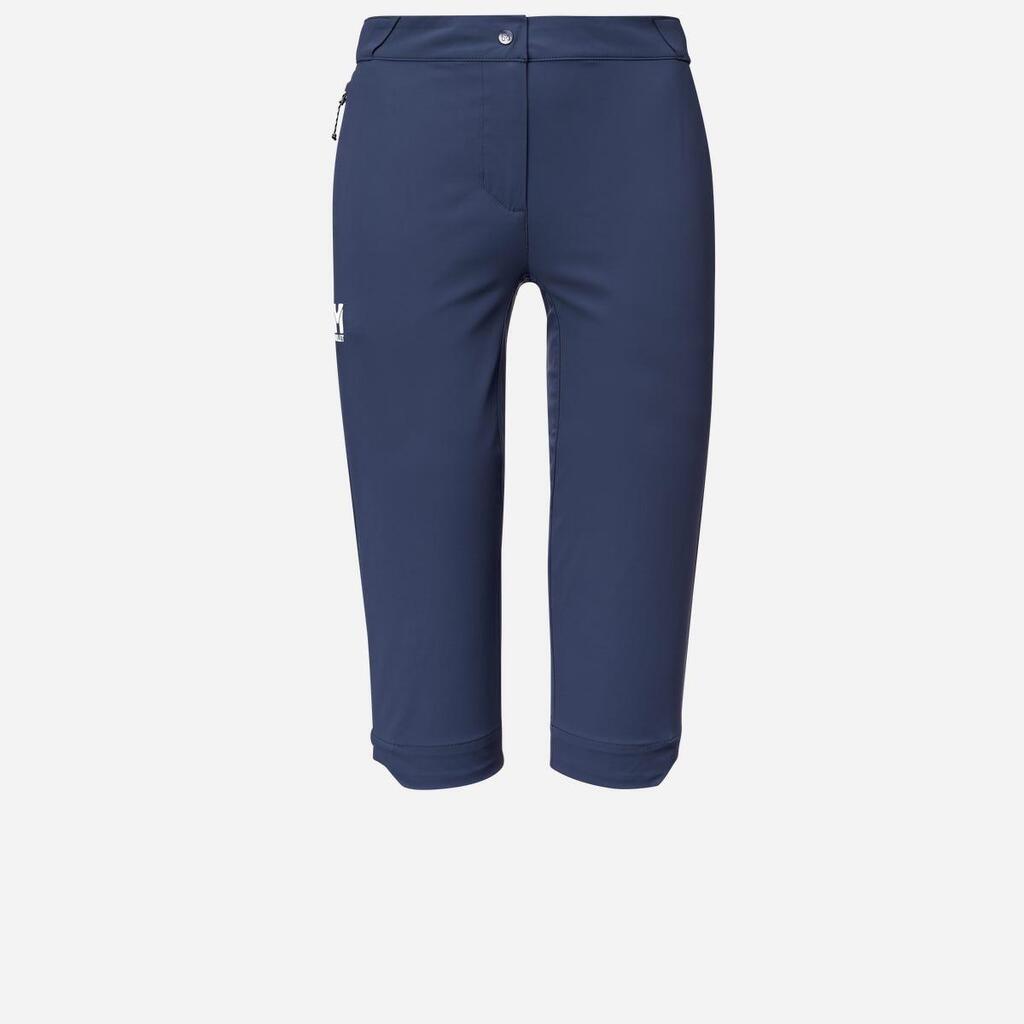 3/4 Women's Trekking Pants UBIC STRETCH