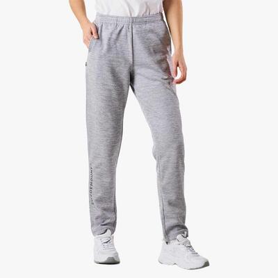 Joggingbroek training vrouw losse pasvorm