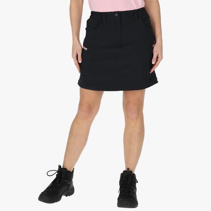 Damen Wanderrock Outdoor Schnell trocknend Glittertind