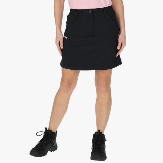 Damen Wanderrock Outdoor Schnell trocknend Glittertind