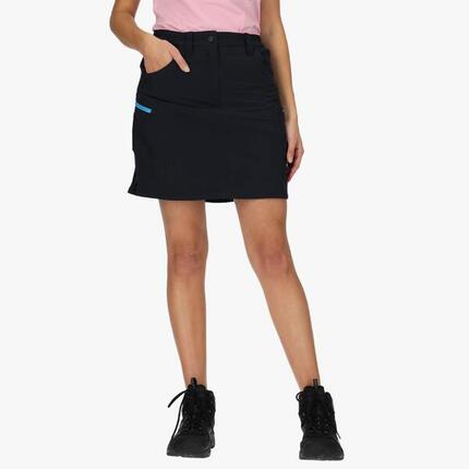 Damen Wanderrock Outdoor Schnell trocknend Glittertind