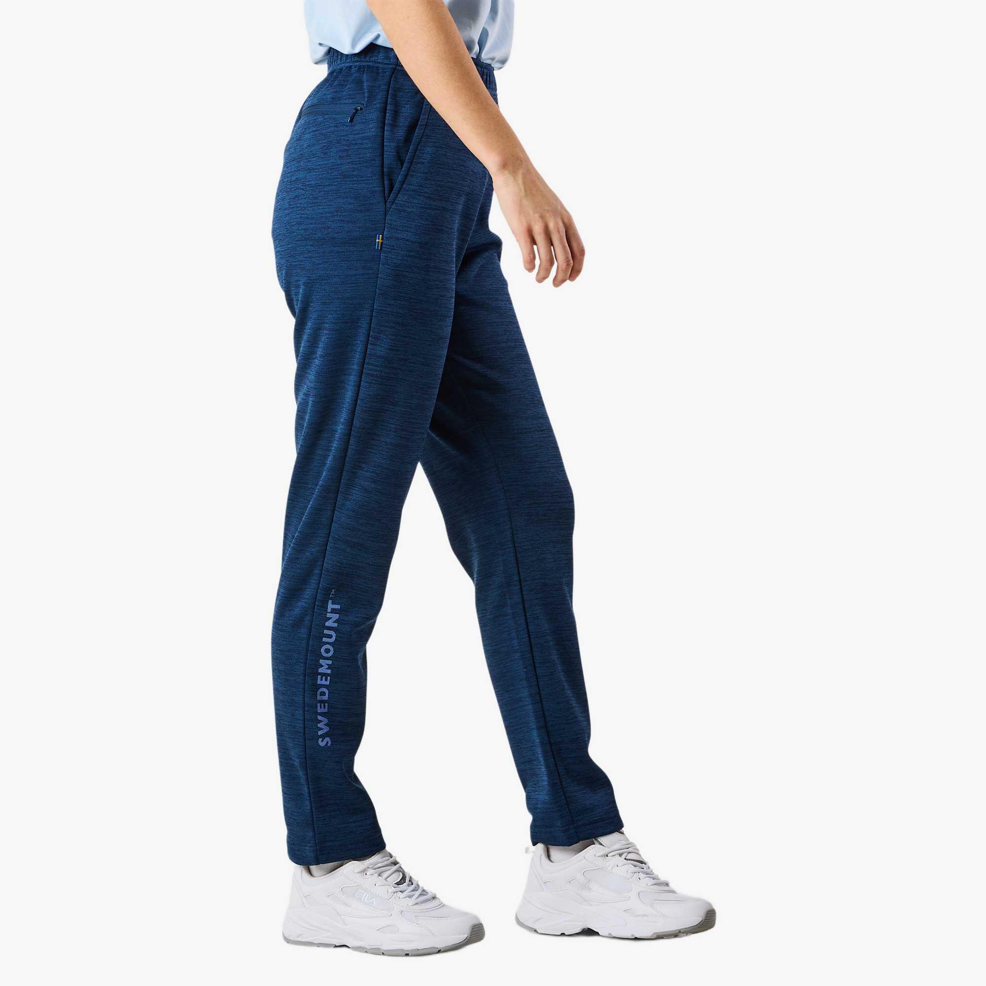 Pantaloni della tuta da training da donna Training Logo Pants II 4/7