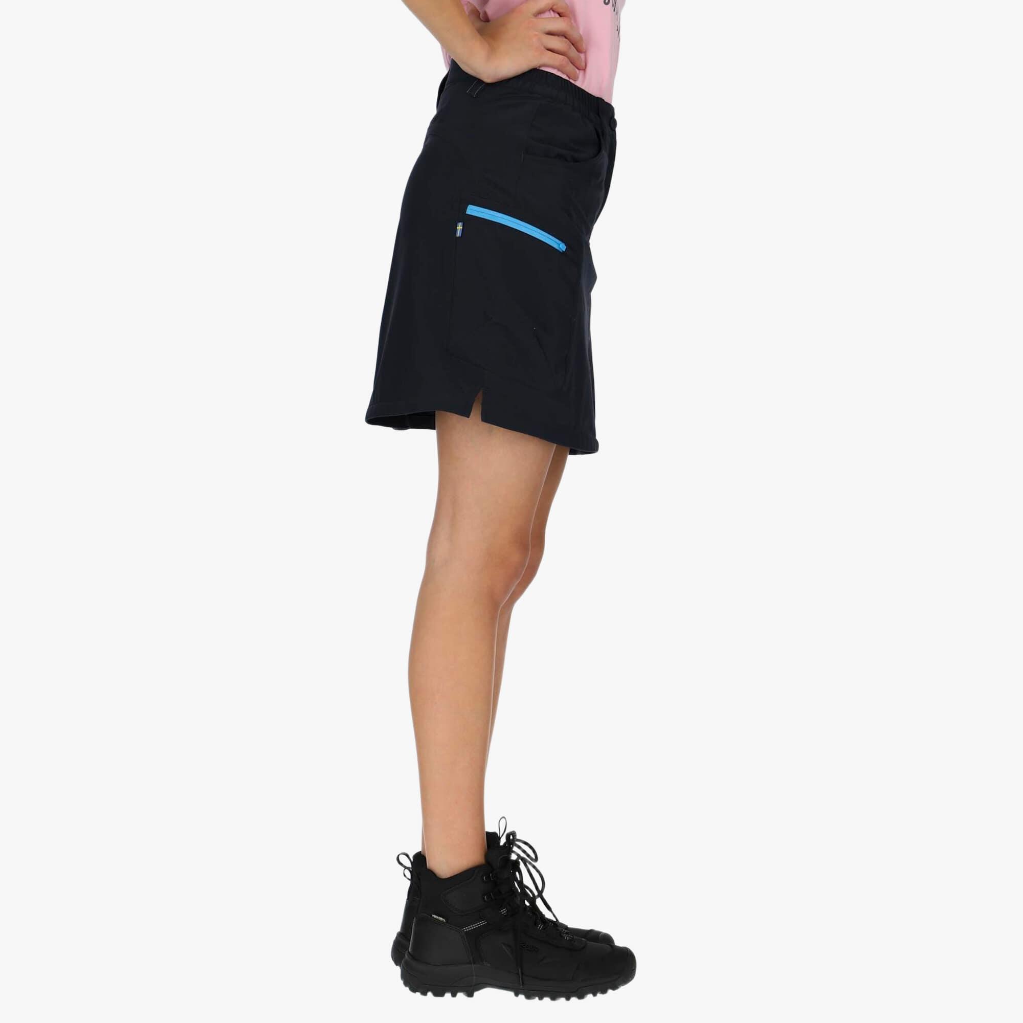 Gonna outdoor da escursionismo da donna Glittertind Skirt asciugatura rapida 4/6