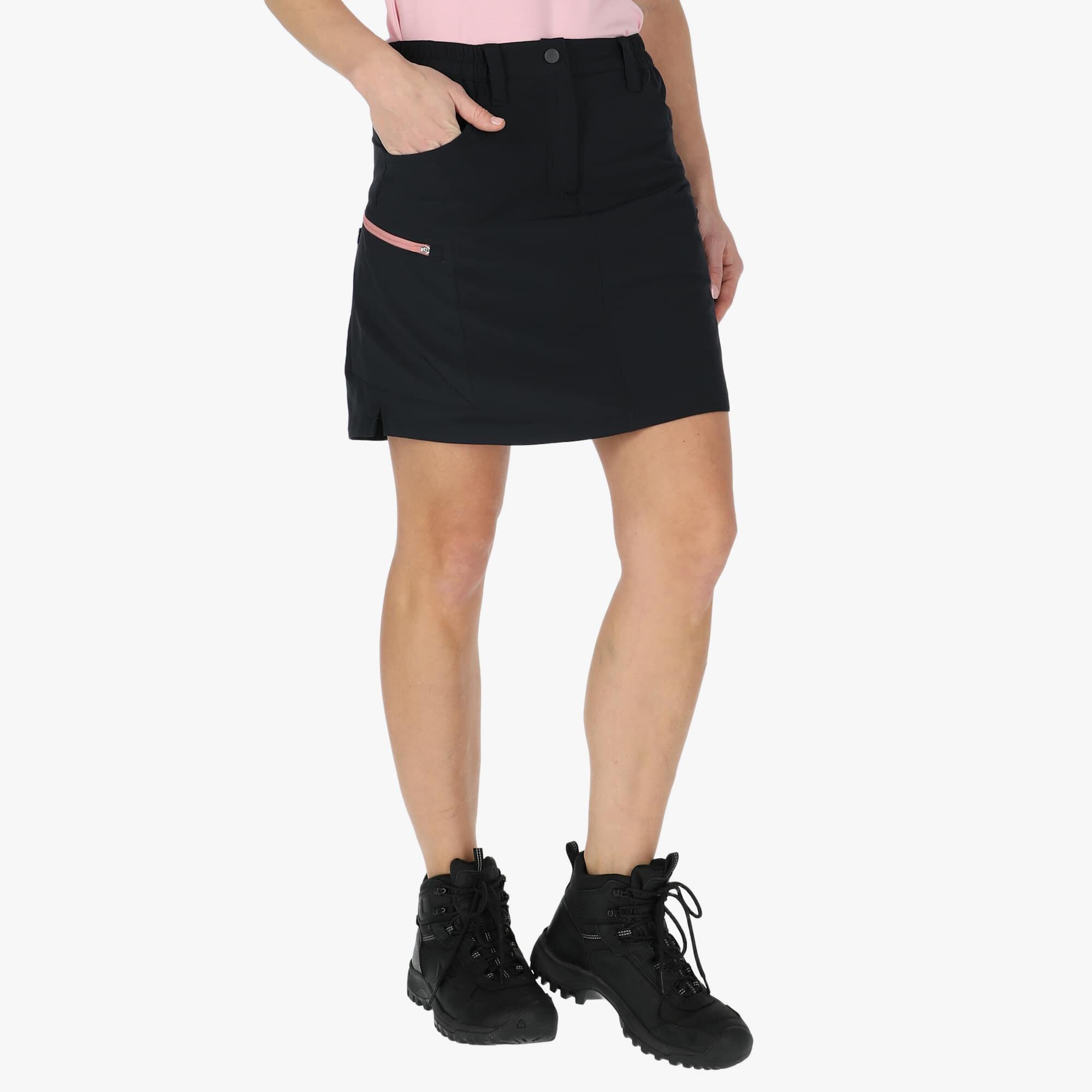 Jupe randonnée femme outdoor quick dry Glittertind 2/5