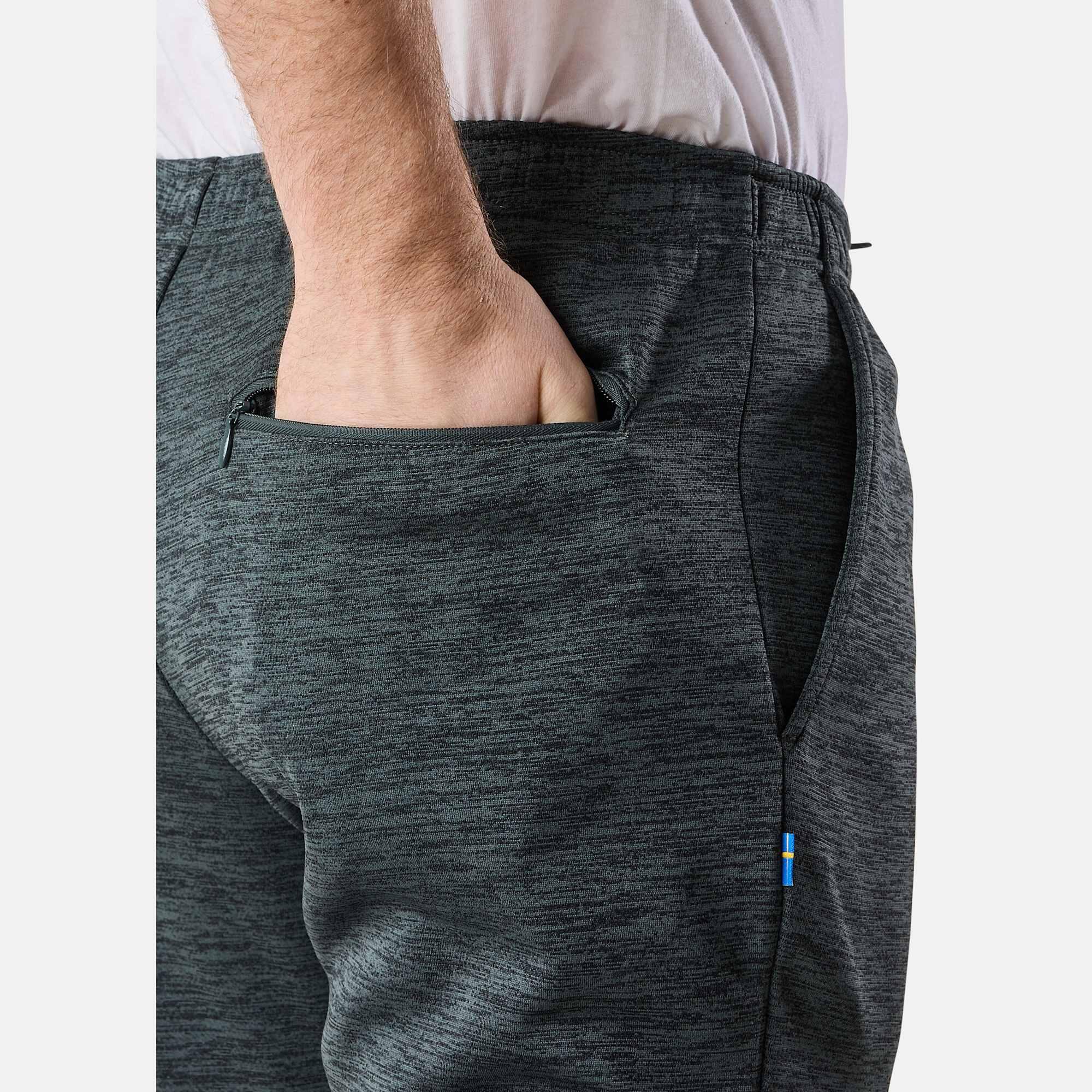Pantalon d'entraînement homme Training Logo Pants II 6/7