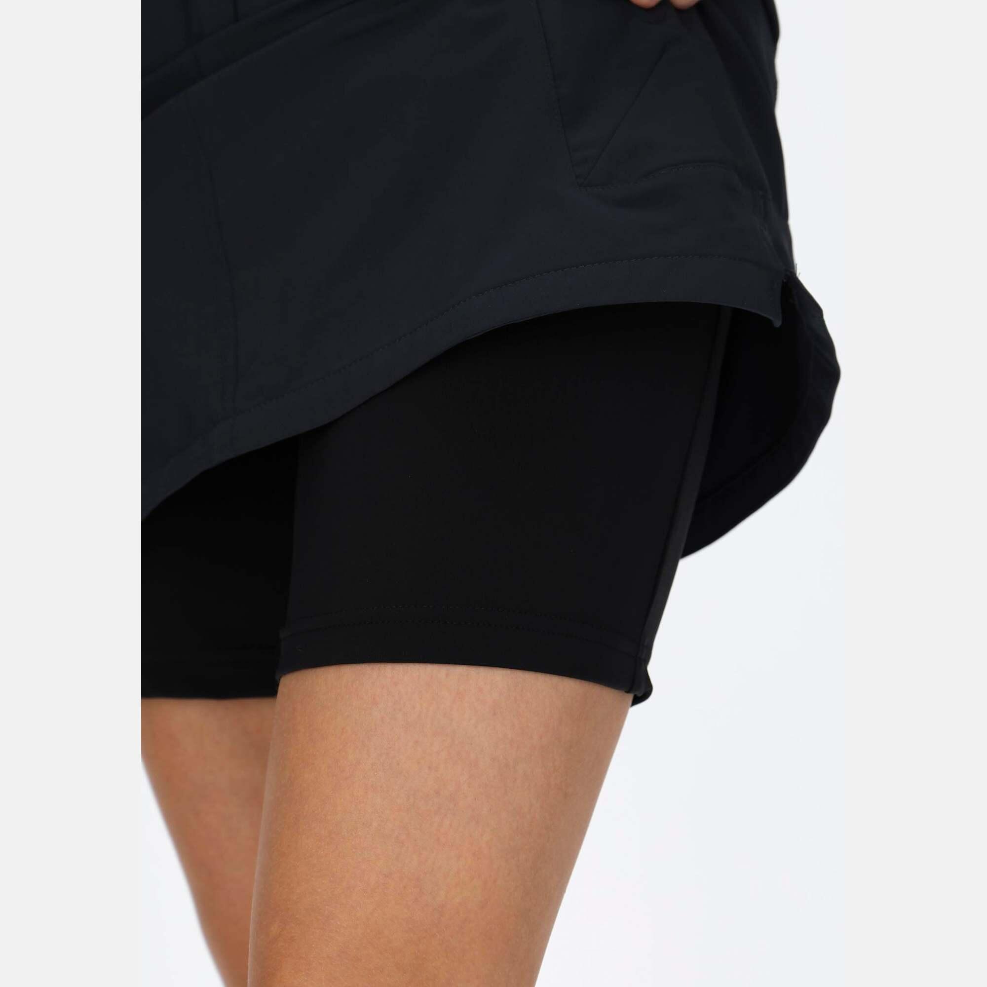 Gonna outdoor da escursionismo da donna Glittertind Skirt asciugatura rapida 6/6