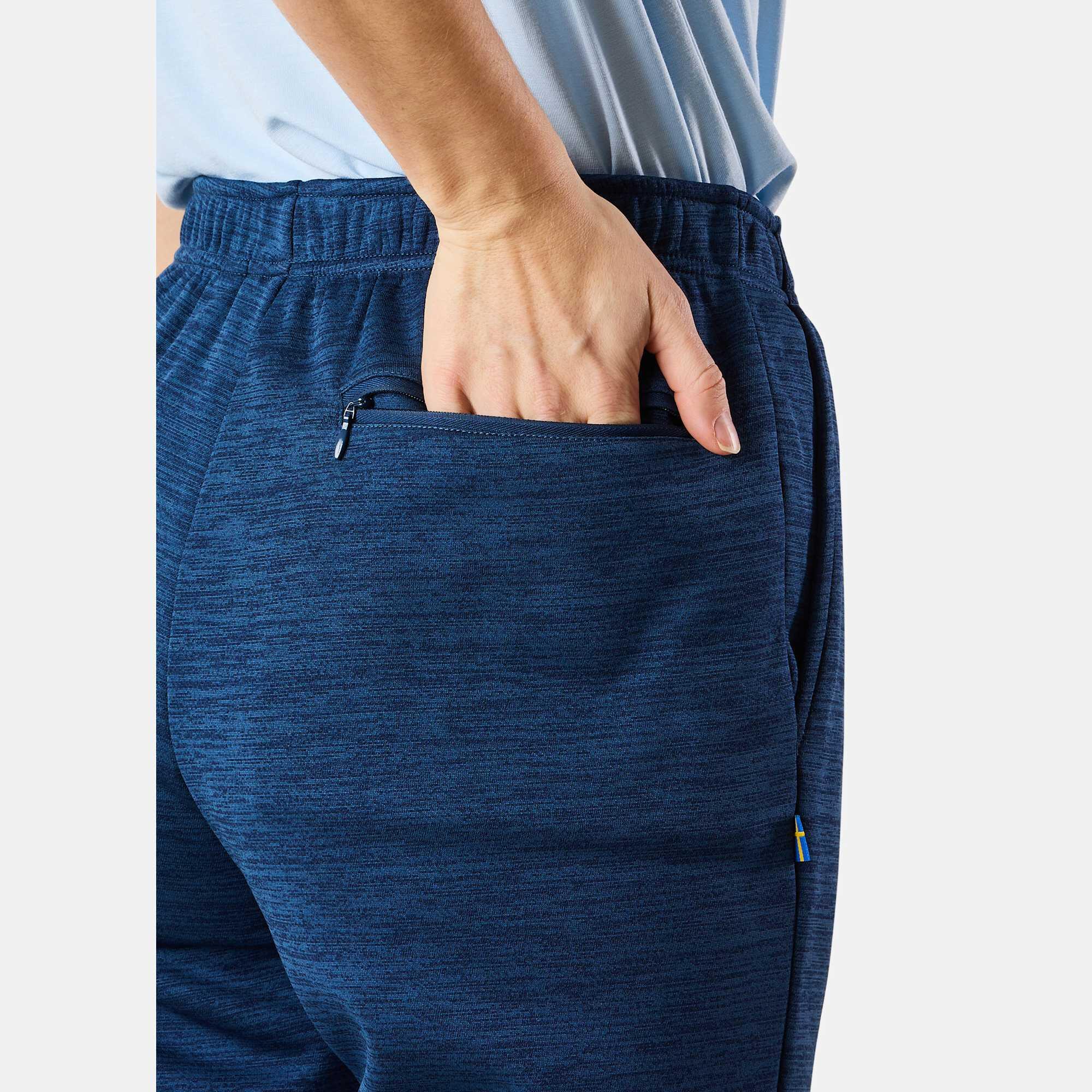 Pantaloni della tuta da training da donna Training Logo Pants II 6/7