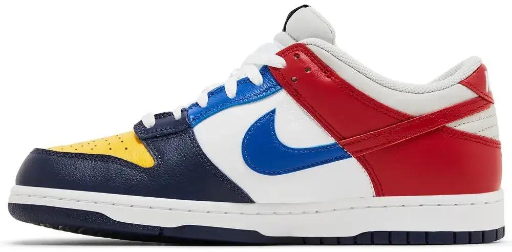 Nike Dunk Low QS CO.JP What The (2024) 2/5