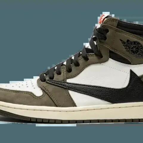 Jordan 1 Retro High OG SP Travis Scott Mocha