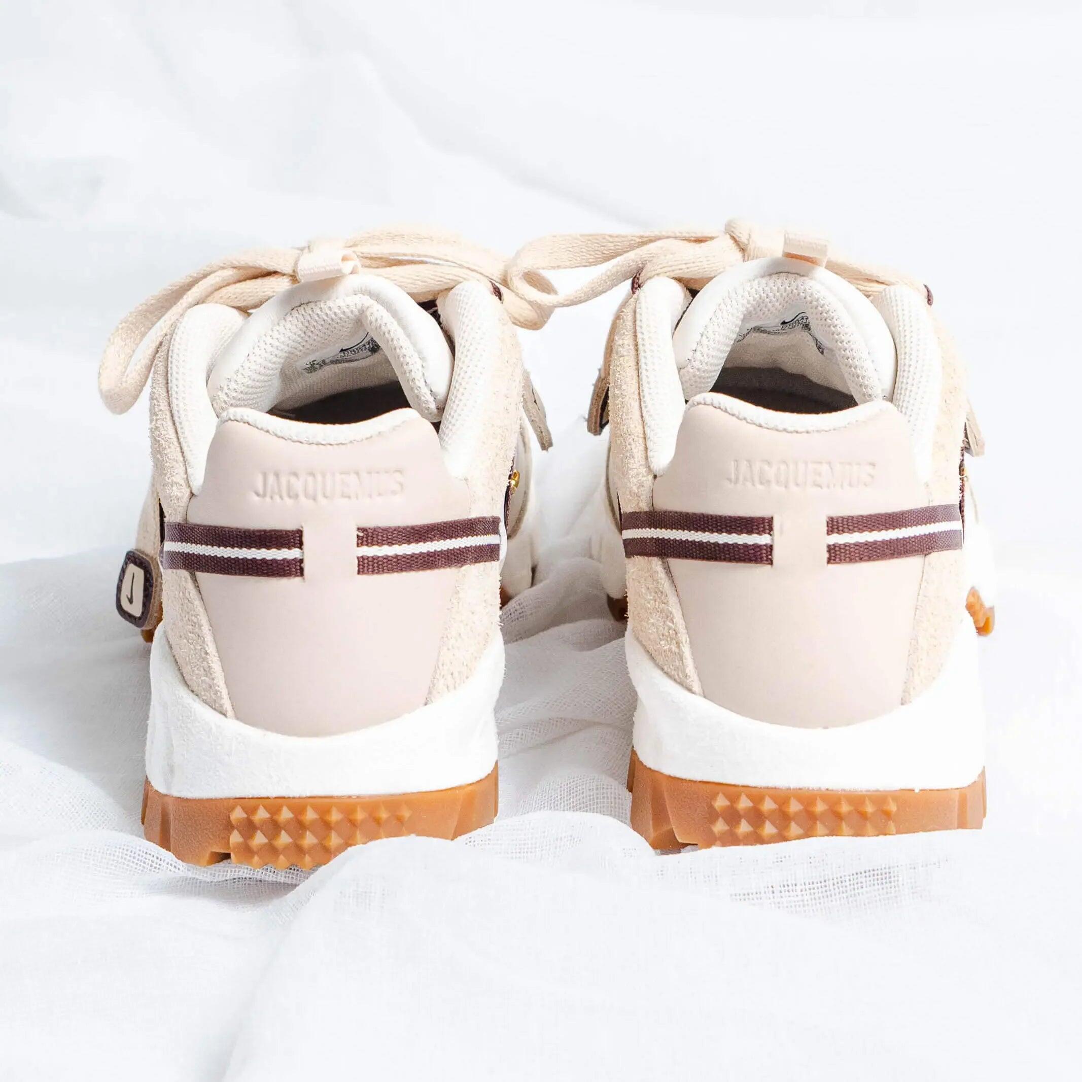 Nike Air Humara LX Jacquemus Light Bone Gold (W) 5/6