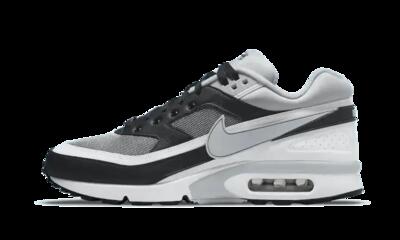 Schoenen - lifestyle - air max bw lyon - cool grey-white