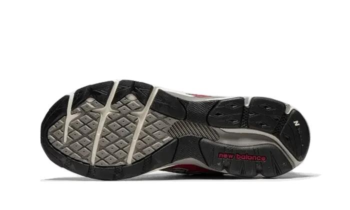 Schoenen - hardlopen - unisex - 990 v3 - scarlet 4/4
