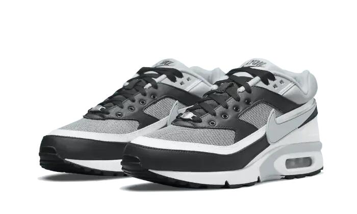 Scarpe - lifestyle - air max bw lyon - cool grey-white 2/3