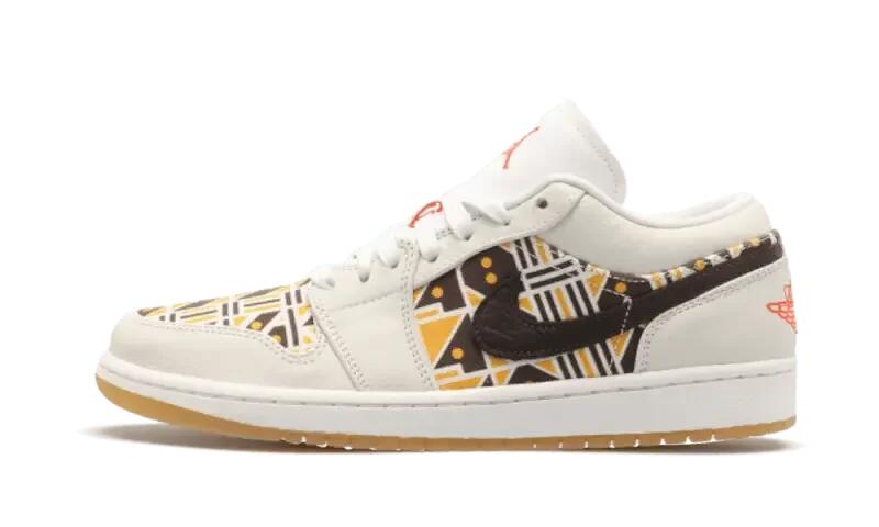Jordan 1 Low Quai 54 (2020) 1/2