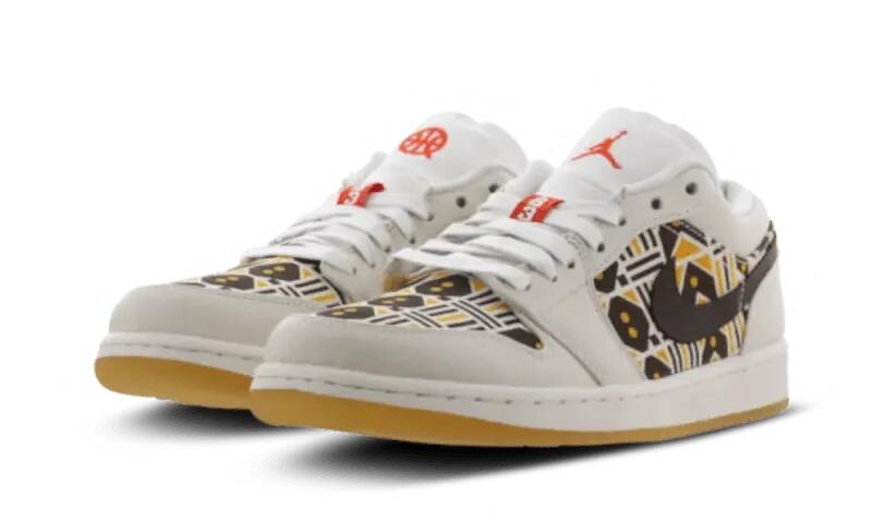 Jordan 1 Low Quai 54 (2020) 2/2