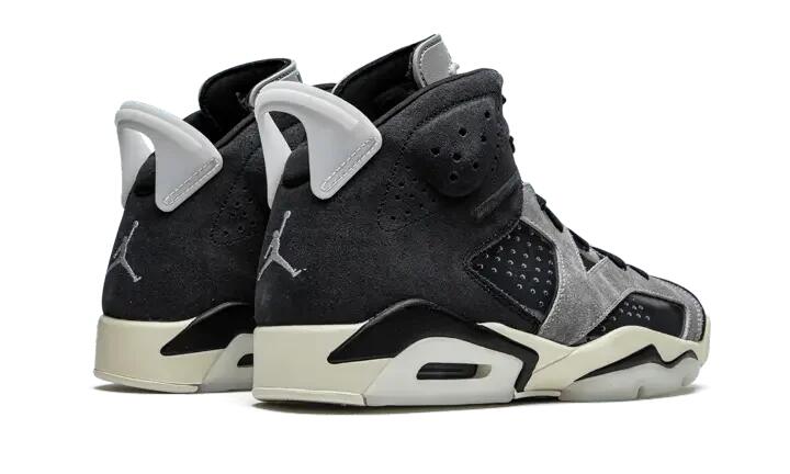 Jordan 6 Retro Tech Chrome (W) 3/4