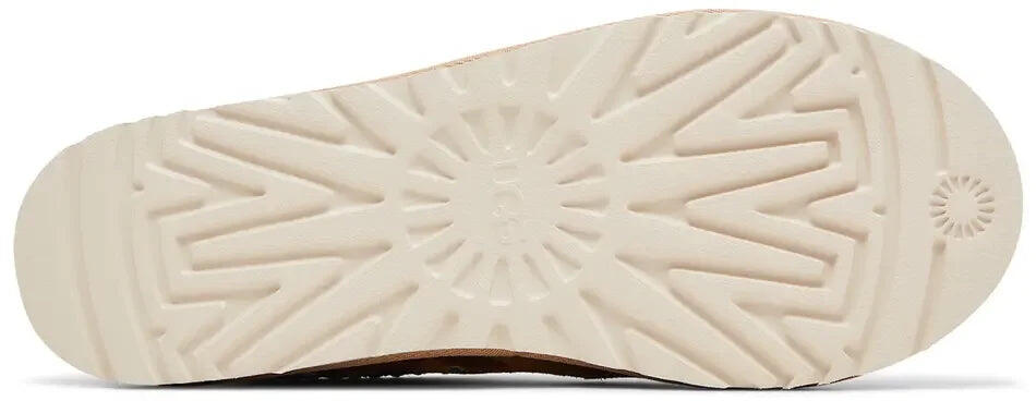 UGG Tasman Slipper Palace Chestnut Camo 3/5
