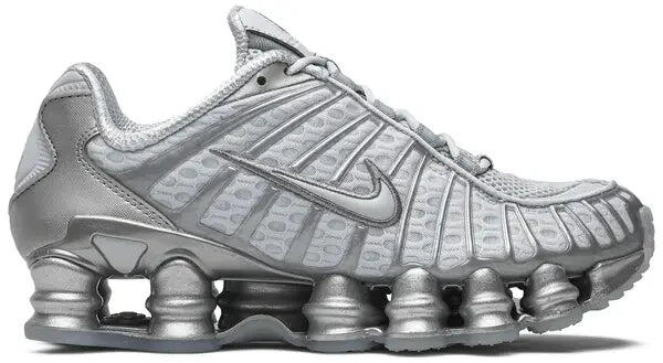 Nike Shox TL Chrome 1/5