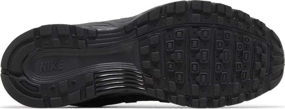 Nike P-6000 Premium Triple Black 4/7