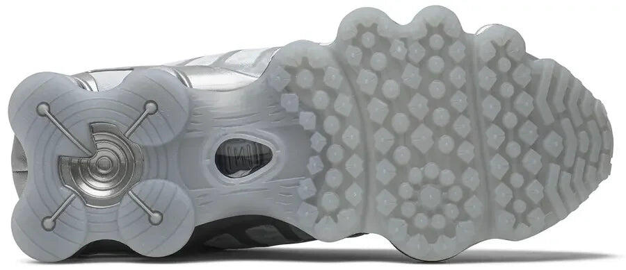 Nike Shox TL Chrome 3/5