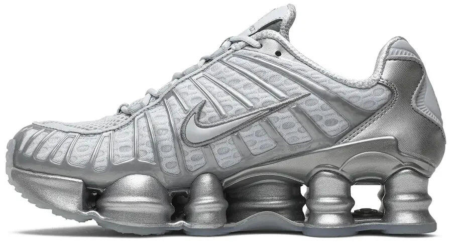 Nike Shox TL Chrome 2/5