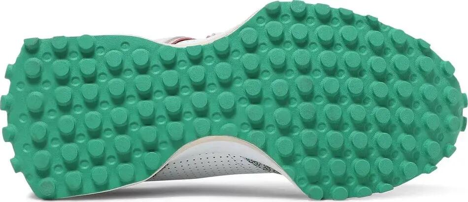 Herren - casual - schuhe - 327 casablanca - weiß/holly green 3/6