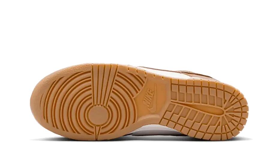Nike Dunk Low LX Ale Brown Ostrich (W) 3/3