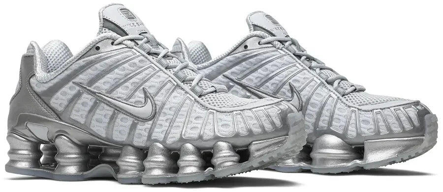 Nike Shox TL Chrome 5/5
