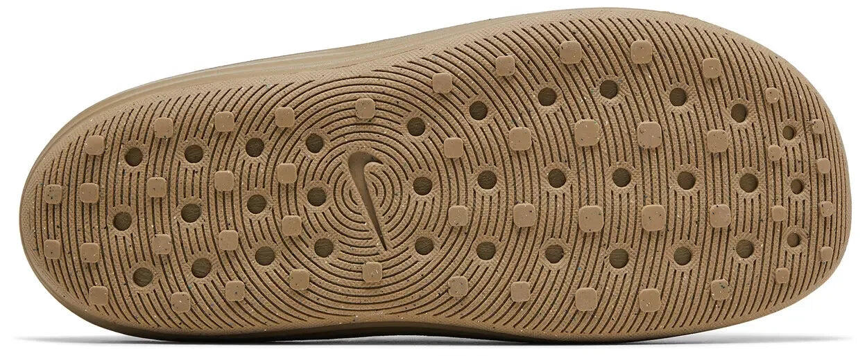 Nike ReactX Rejuven8 Slide Khaki 3/5