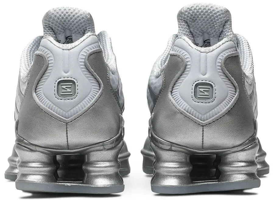 Nike Shox TL Chrome 4/5