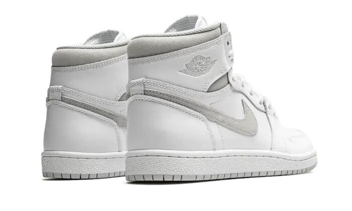 Air Jordan 1 Retro High 85 Neutral Grey 3/4